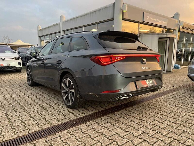 SEAT Leon Sportstourer 1.5 eTSI DSG FR Panorama