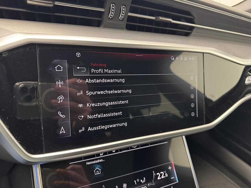 Audi S6 Avant 3.0 TDI quattro*PANO*B&O*MATRIX*RFK*ACC