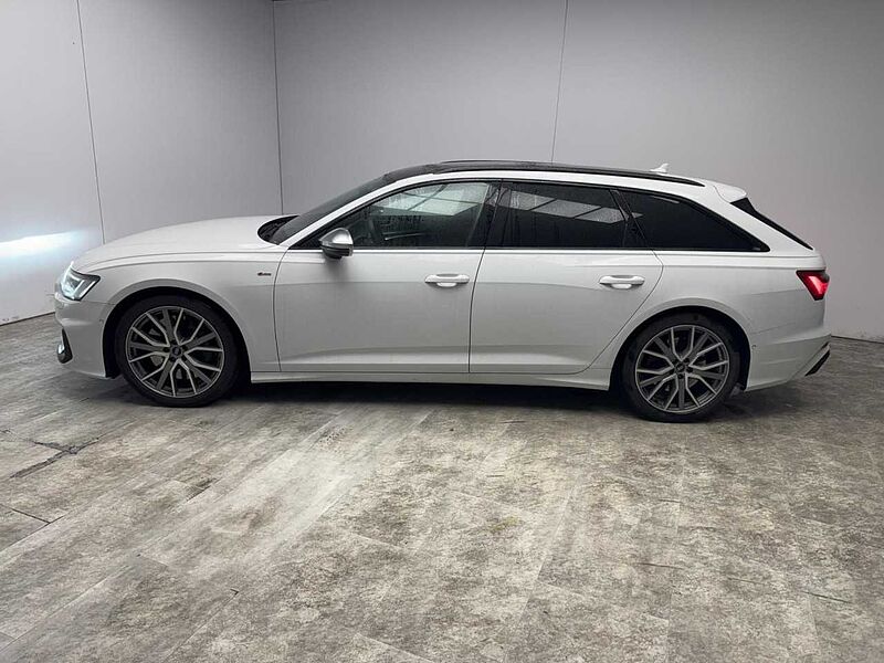 Audi S6 Avant 3.0 TDI quattro*PANO*B&O*MATRIX*RFK*ACC
