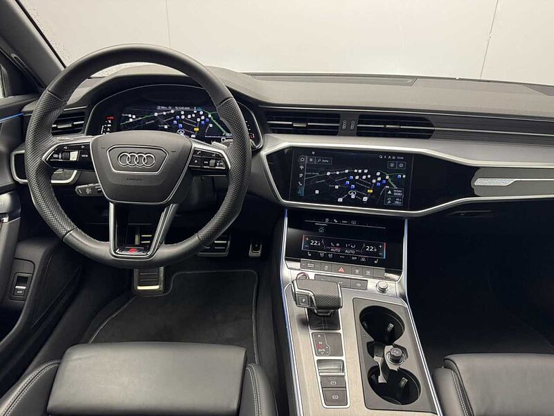 Audi S6 Avant 3.0 TDI quattro*PANO*B&O*MATRIX*RFK*ACC