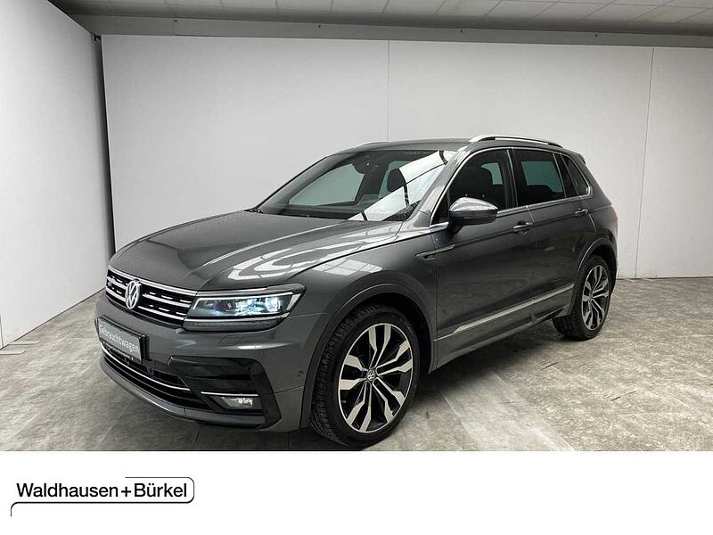 Volkswagen Tiguan 2.0 TSI Highline 4Motion R-Line Klima