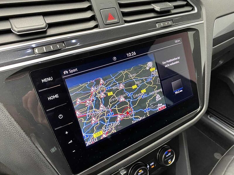 Volkswagen Tiguan 2.0 TSI Highline 4Motion R-Line Klima