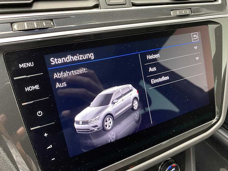 Volkswagen Tiguan 2.0 TSI Highline 4Motion R-Line Klima