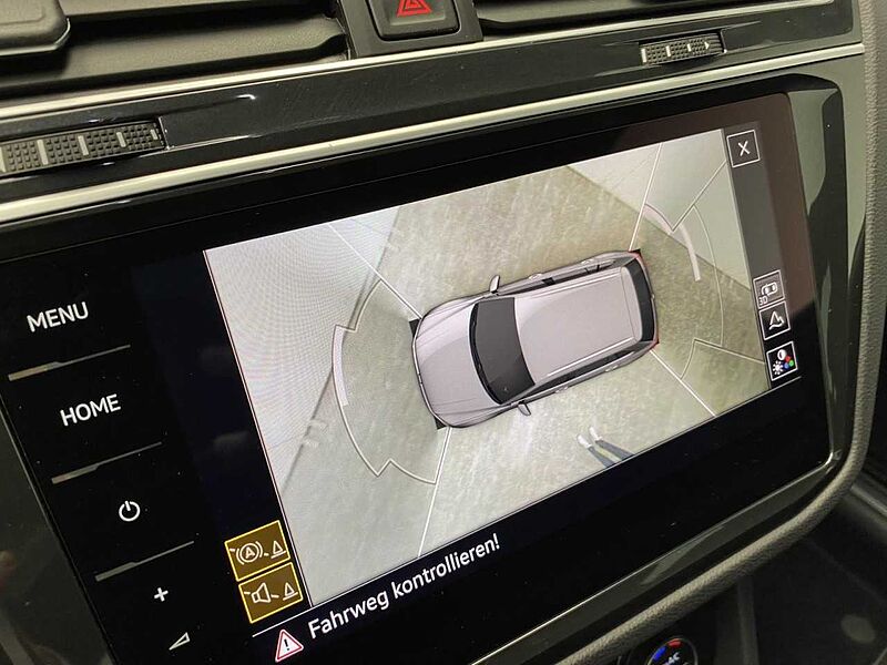 Volkswagen Tiguan 2.0 TSI Highline 4Motion R-Line Klima