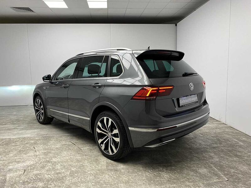 Volkswagen Tiguan 2.0 TSI Highline 4Motion R-Line Klima