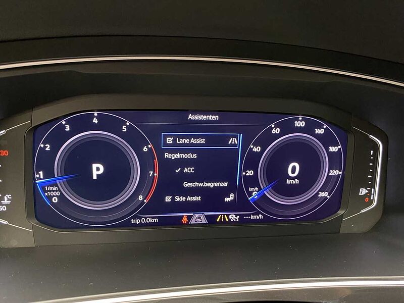 Volkswagen Tiguan 2.0 TSI Highline 4Motion R-Line Klima