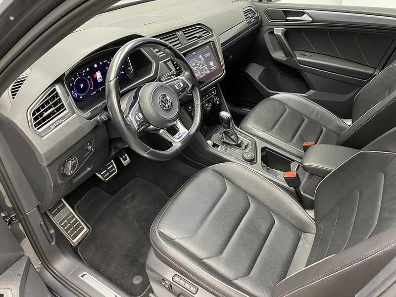 Volkswagen Tiguan 2.0 TSI Highline 4Motion R-Line Klima