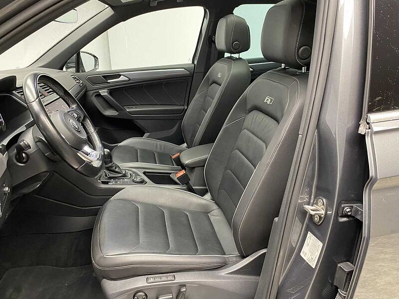 Volkswagen Tiguan 2.0 TSI Highline 4Motion R-Line Klima