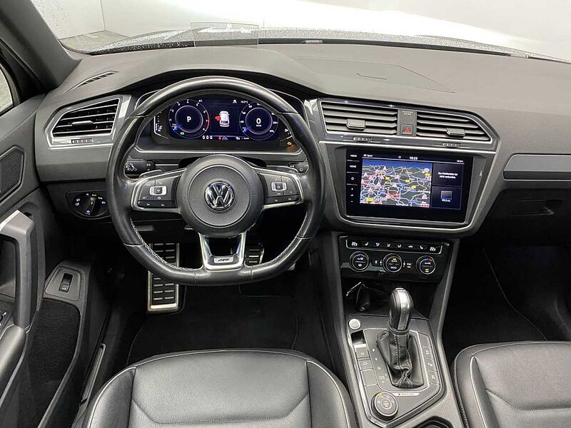 Volkswagen Tiguan 2.0 TSI Highline 4Motion R-Line Klima