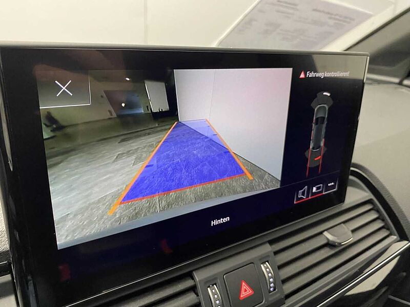 Audi SQ5 3.0 TDI quattro Porsche Kreide Sonderlack