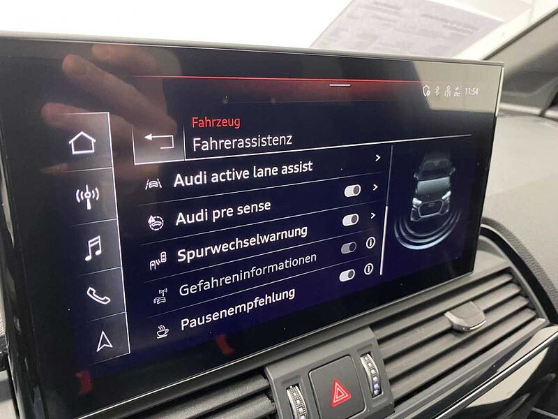 Audi SQ5 3.0 TDI quattro Porsche Kreide Sonderlack