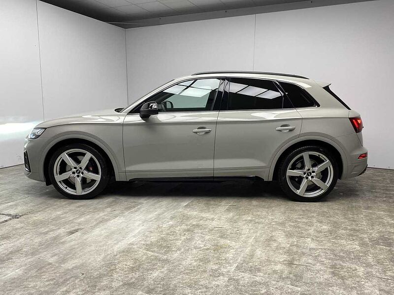 Audi SQ5 3.0 TDI quattro Porsche Kreide Sonderlack