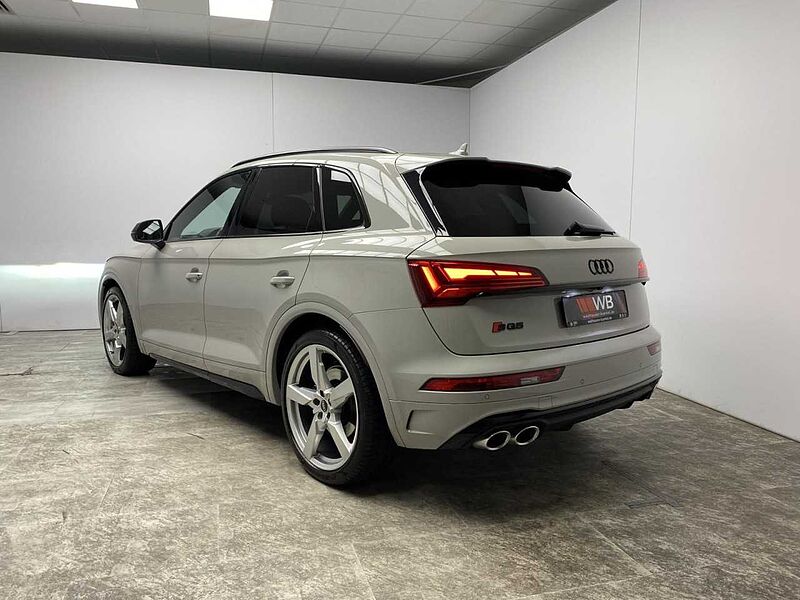 Audi SQ5 3.0 TDI quattro Porsche Kreide Sonderlack