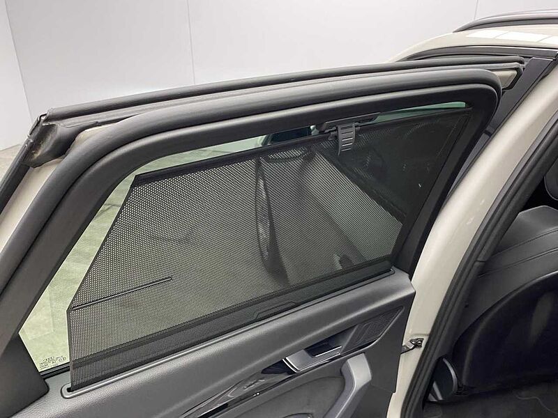 Audi SQ5 3.0 TDI quattro Porsche Kreide Sonderlack