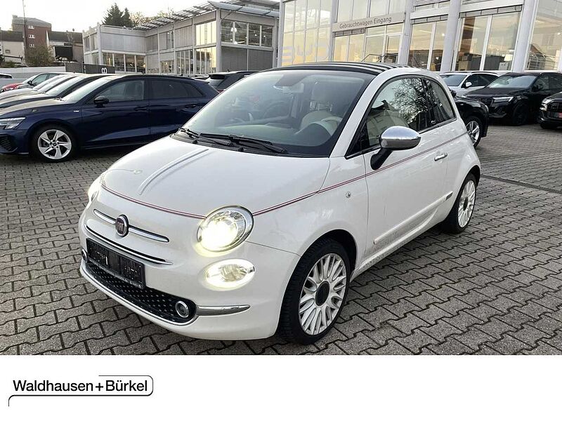 Fiat 500C 1.2 8V DolceVita Klima Xenon Navi