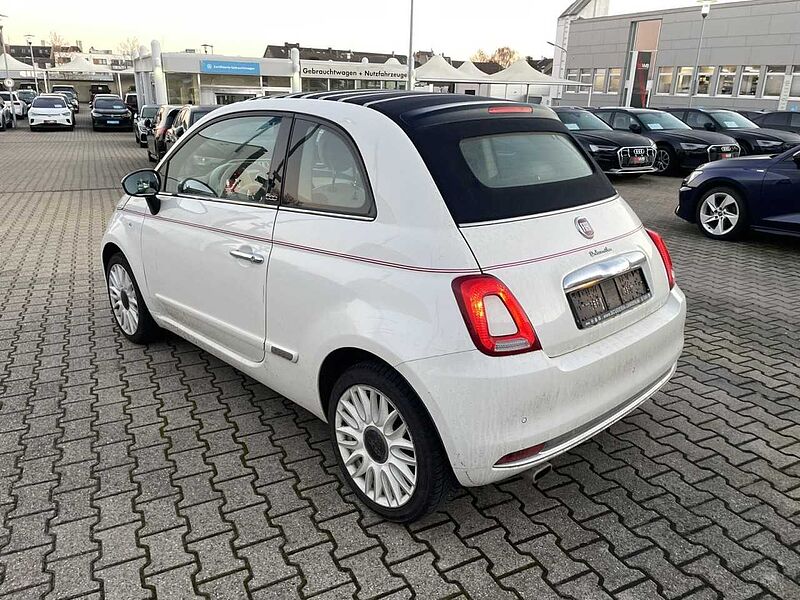 Fiat 500C 1.2 8V DolceVita Klima Xenon Navi