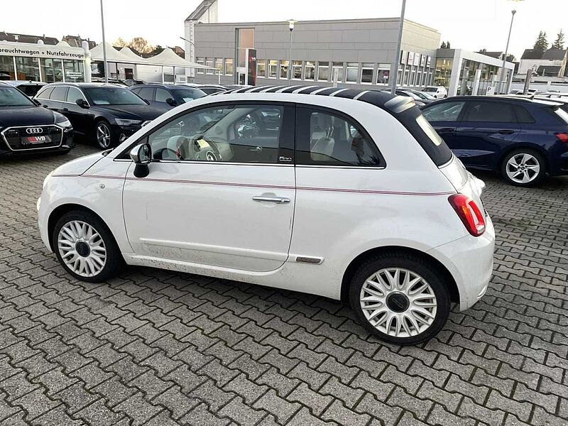 Fiat 500C 1.2 8V DolceVita Klima Xenon Navi