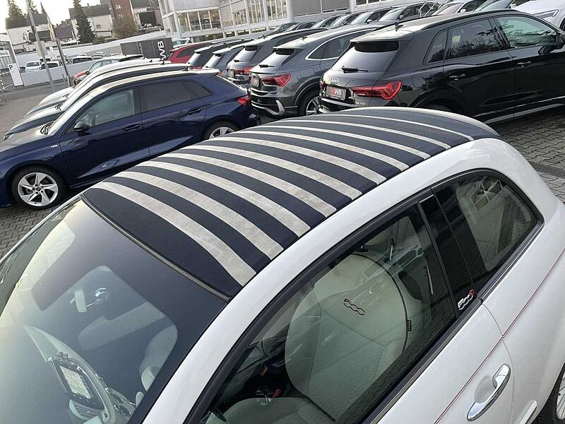 Fiat 500C 1.2 8V DolceVita Klima Xenon Navi