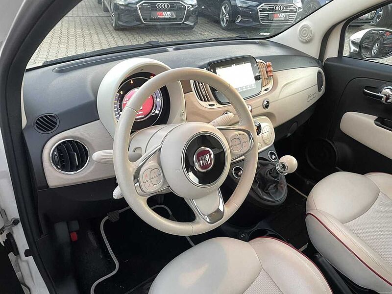 Fiat 500C 1.2 8V DolceVita Klima Xenon Navi