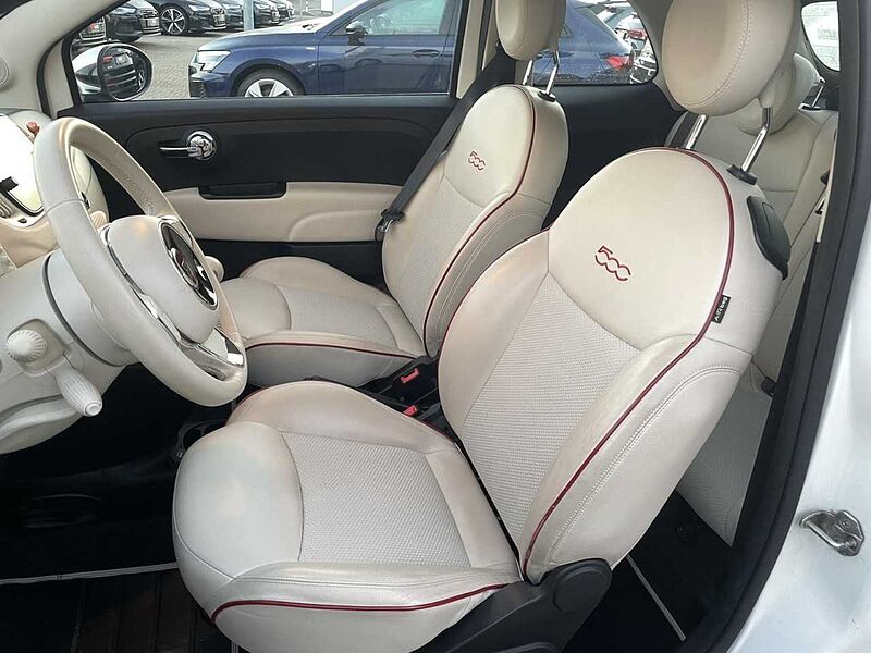 Fiat 500C 1.2 8V DolceVita Klima Xenon Navi