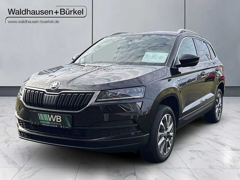 SKODA Karoq 1.0 TSI Clever OPF (EURO 6d) Klima