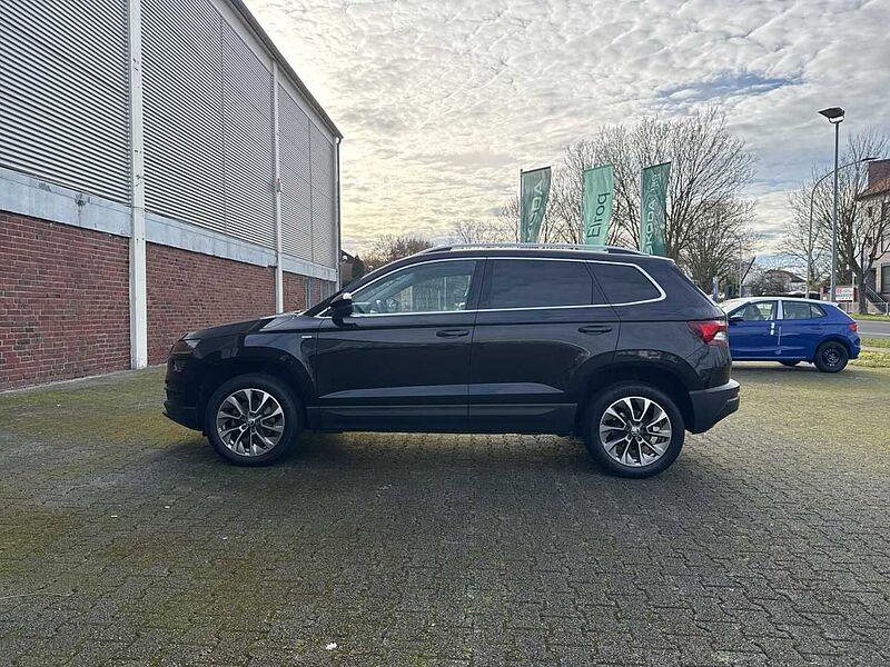 SKODA Karoq 1.0 TSI Clever OPF (EURO 6d) Klima