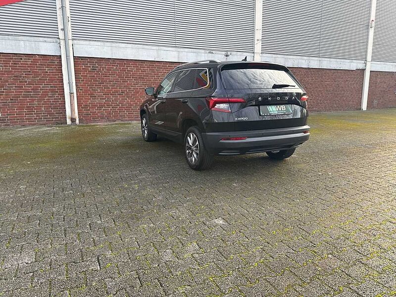 SKODA Karoq 1.0 TSI Clever OPF (EURO 6d) Klima