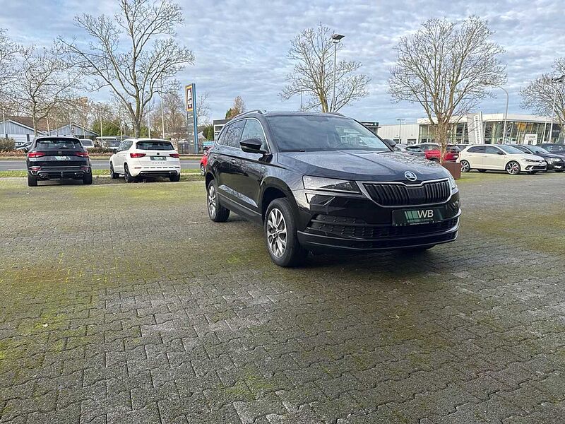 SKODA Karoq 1.0 TSI Clever OPF (EURO 6d) Klima