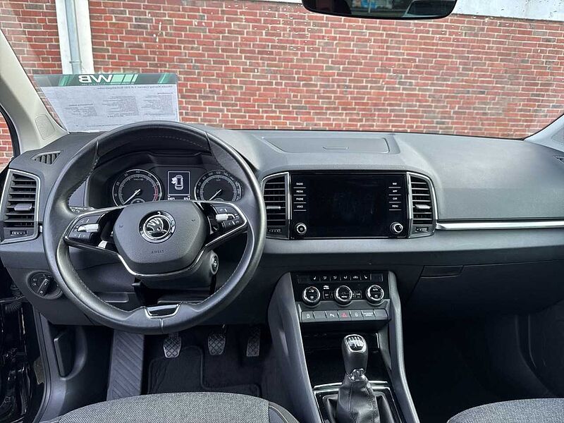 SKODA Karoq 1.0 TSI Clever OPF (EURO 6d) Klima