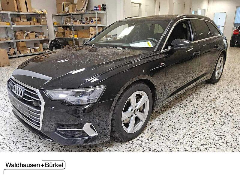 Audi A6 Avant 45 TDI quattro sport Klima Navi Leder