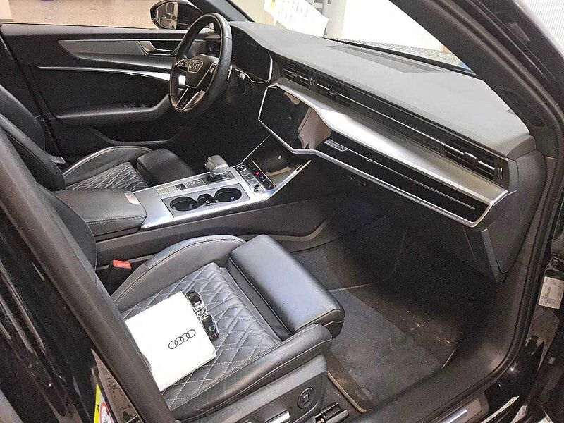 Audi A6 Avant 45 TDI quattro sport Klima Navi Leder