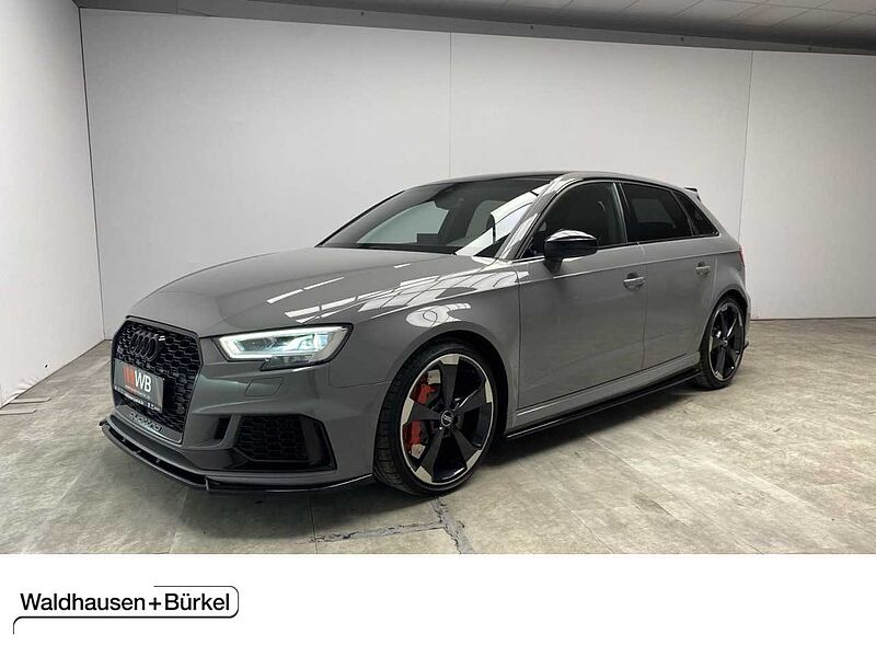 Audi RS 3 Sportback 2.5 TFSI quattro ohne OPF Klima RS3