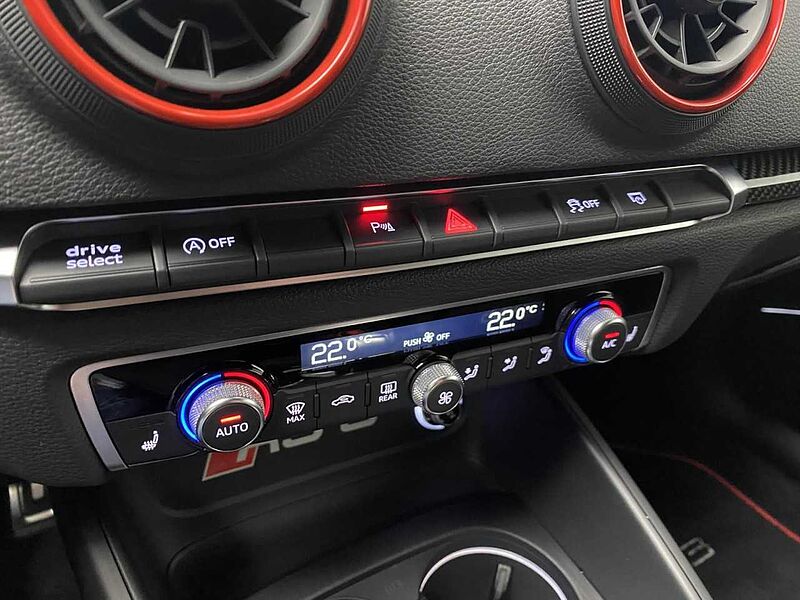 Audi RS 3 Sportback 2.5 TFSI quattro ohne OPF Klima RS3