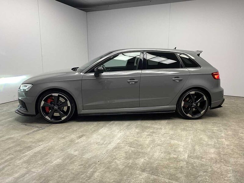 Audi RS 3 Sportback 2.5 TFSI quattro ohne OPF Klima RS3