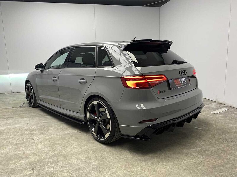 Audi RS 3 Sportback 2.5 TFSI quattro ohne OPF Klima RS3