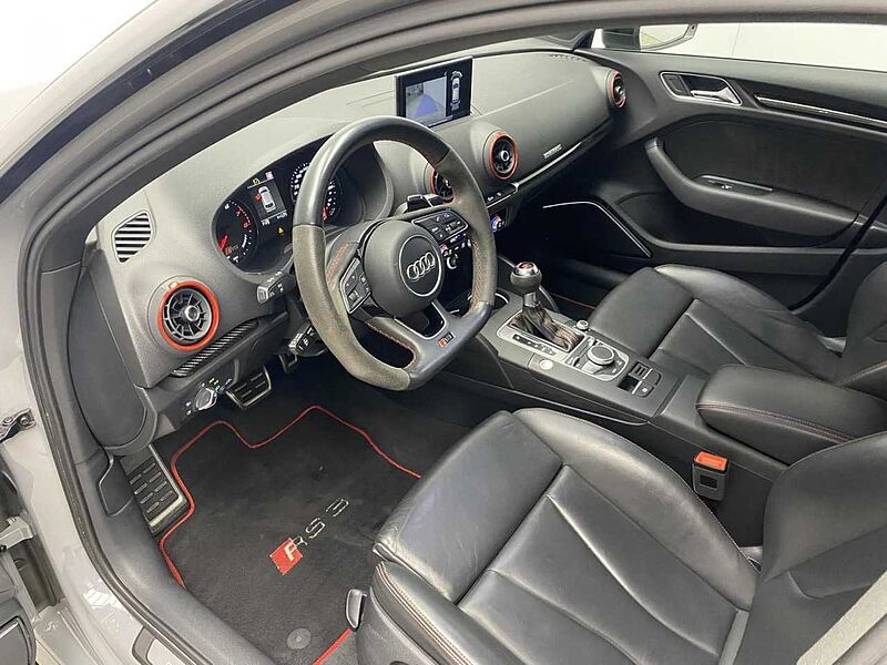Audi RS 3 Sportback 2.5 TFSI quattro ohne OPF Klima RS3