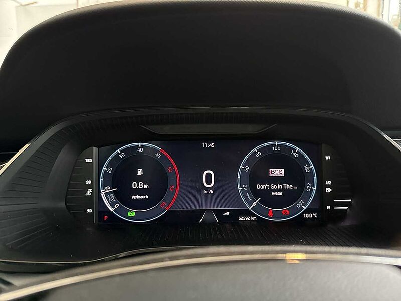 SKODA Octavia Combi 2.0 TDI DPF Style (EURO 6d) Klima