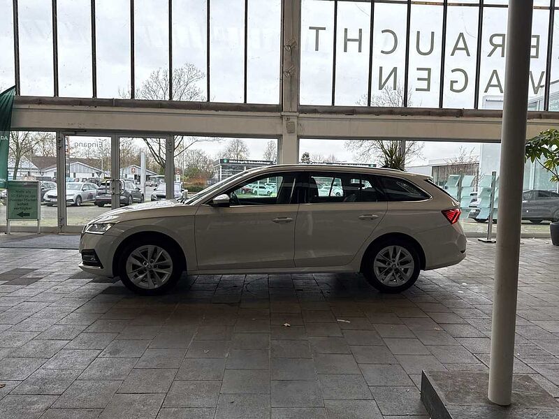 SKODA Octavia Combi 2.0 TDI DPF Style (EURO 6d) Klima