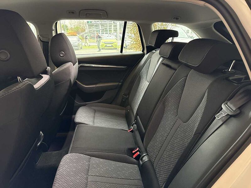 SKODA Octavia Combi 2.0 TDI DPF Style (EURO 6d) Klima