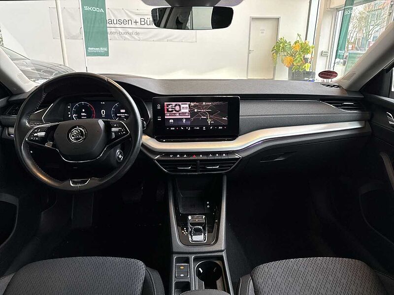 SKODA Octavia Combi 2.0 TDI DPF Style (EURO 6d) Klima