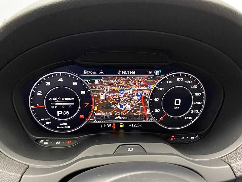 Audi A3 Sportback 1.5 TSI S-Tronic Sport Klima Xenon