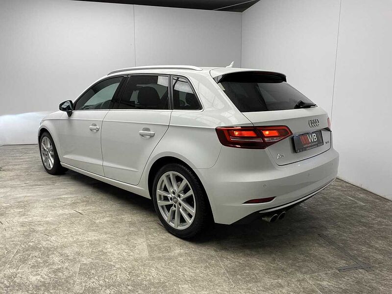 Audi A3 Sportback 1.5 TSI S-Tronic Sport Klima Xenon