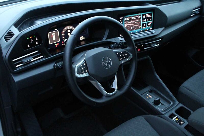 Volkswagen CADDY LIFE 2.0 TDI DSG / NAVI / ACC / CLIMATRONIC