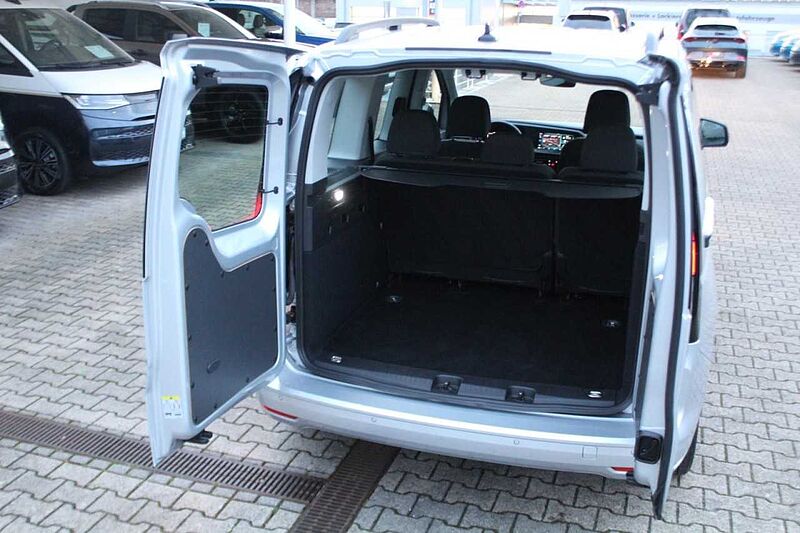 Volkswagen CADDY LIFE 2.0 TDI DSG / NAVI / ACC / CLIMATRONIC