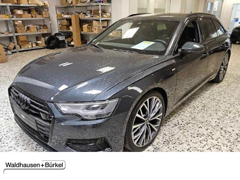 Audi A6 Avant 40 TDI quattro sport S-Line + 21 Zoll