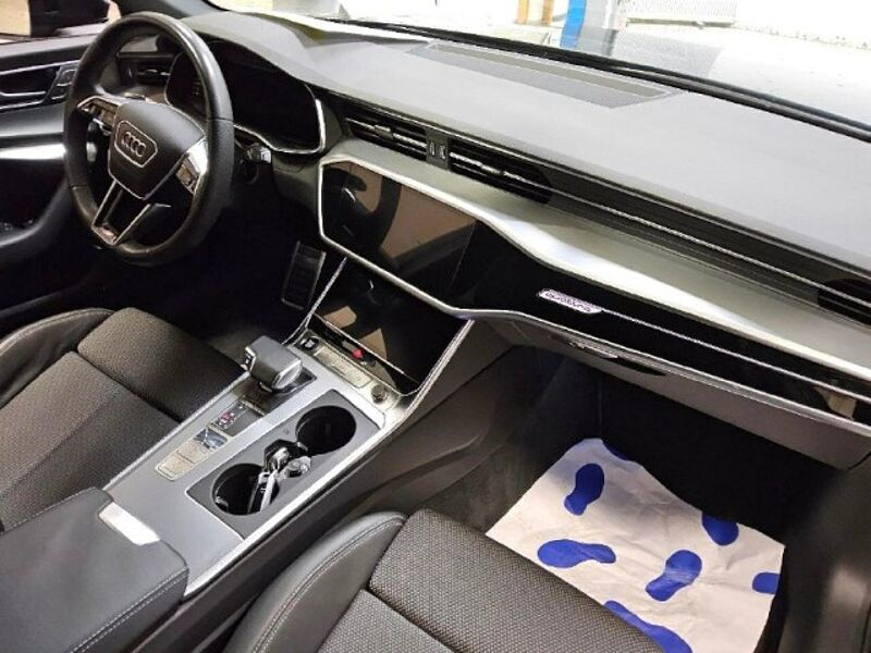 Audi A6 Avant 40 TDI quattro sport S-Line + 21 Zoll