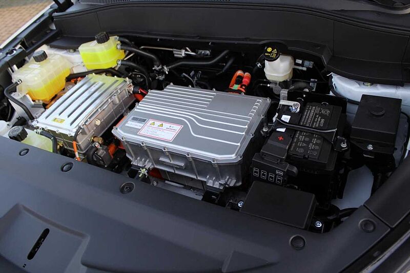 SERES 3 Luxury VOLL-ELEKTRO Klima Navi ANDERE