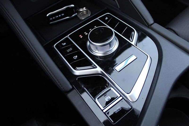 SERES 3 Luxury VOLL-ELEKTRO Klima Navi ANDERE