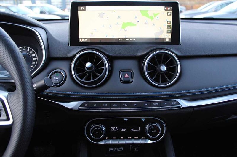 SERES 3 Luxury VOLL-ELEKTRO Klima Navi ANDERE