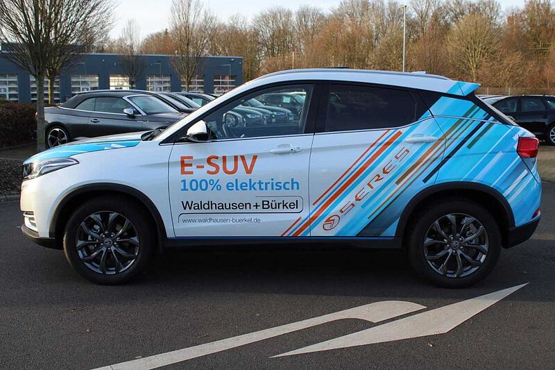 SERES 3 Luxury VOLL-ELEKTRO Klima Navi ANDERE